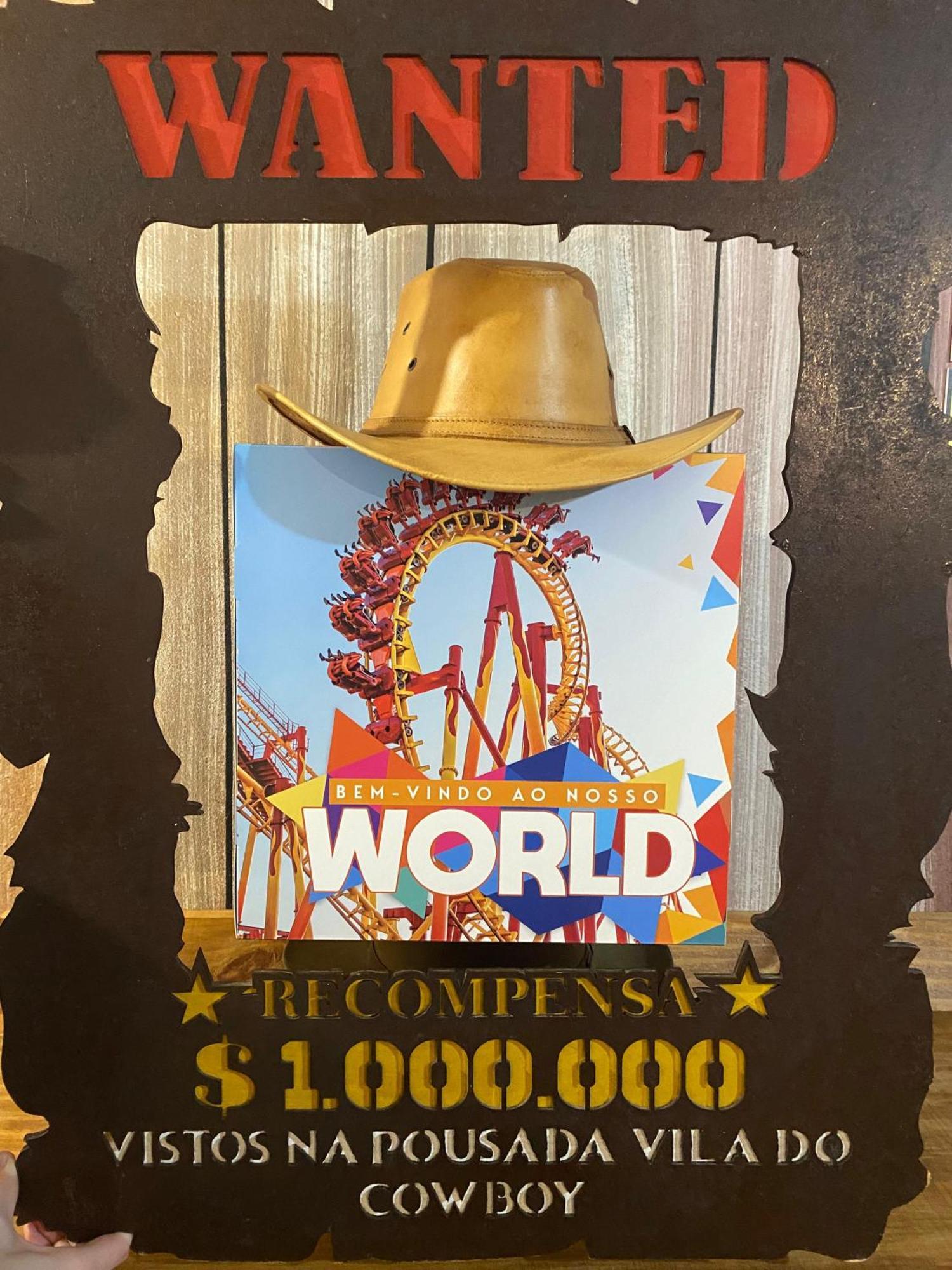 Pousada Vila Do Cowboy Penha  Eksteriør billede